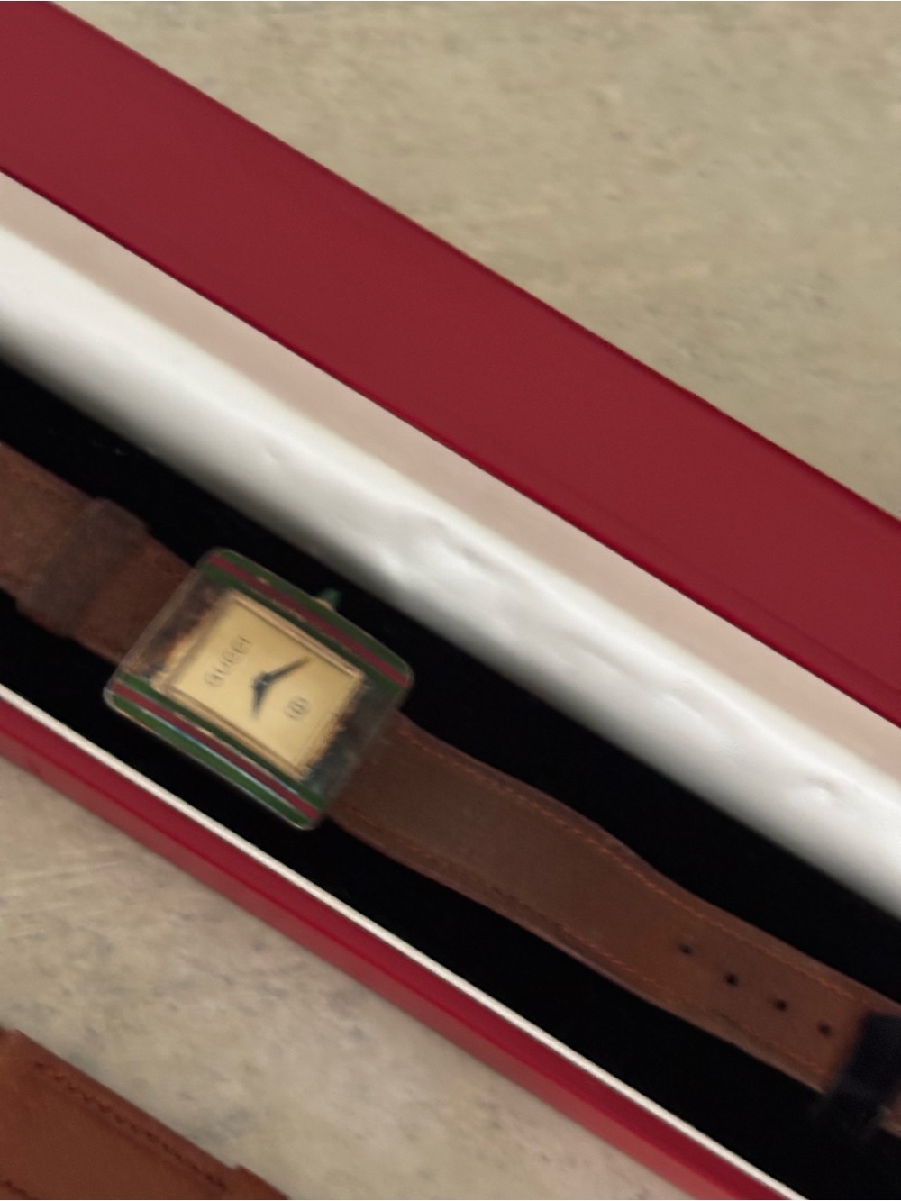 Gucci vintage watch - Picture 5 of 8